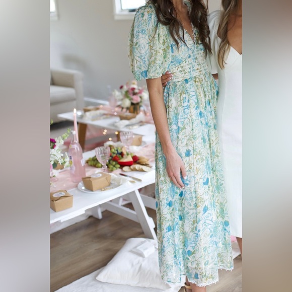 Rococo Sand Dresses & Skirts - Rococo Sand midi dress